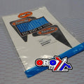 Airbox Decal Win Air, Suzuki RM-Z450 2005-2007