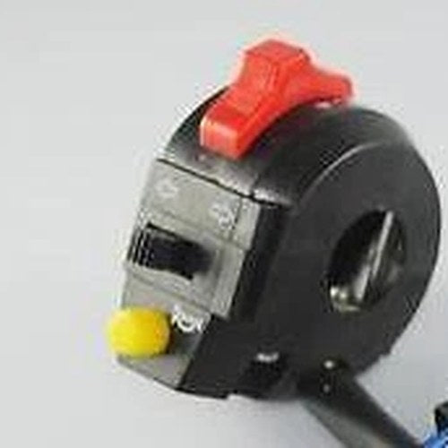 Universal Handlebar Switch, HORN/IND/HEADLIGHT