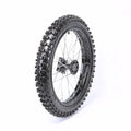 Front Wheel 17" Pit Bike 15mm Axle, 70/100-17