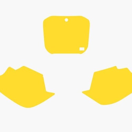 Yellow Backgrounds TM MX All Models 1999-2003