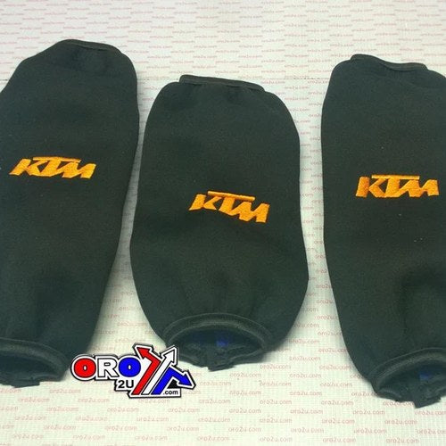 KTM Shock Cover Set SX450/505 ATV. 125511136