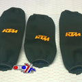 KTM Shock Cover Set SX450/505 ATV. 125511136