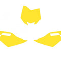 Yellow Backgrounds Husqvarna CR125 2009-2013