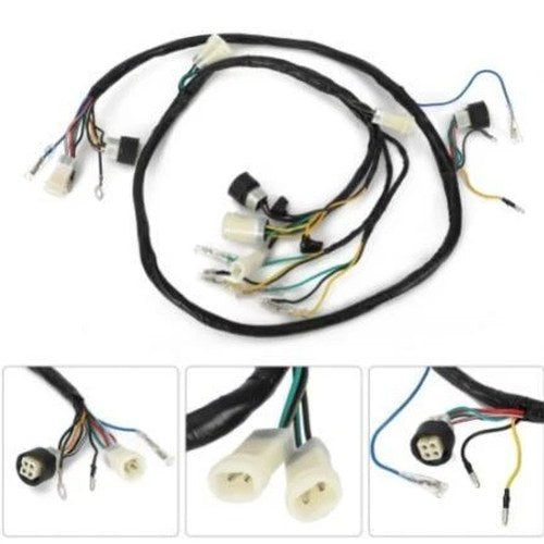 Wiring Loom Yamaha YFZ350 Banshee 1987-1994