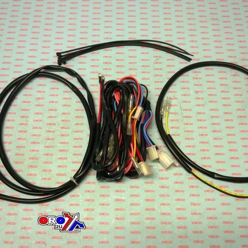 ATV/UTV Lighting Wiring Loom, Wire harness
