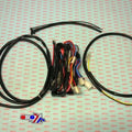 ATV/UTV Lighting Wiring Loom, Wire harness