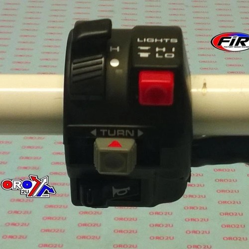 L/H Handlebar Switch Honda XR250L 1991-1996