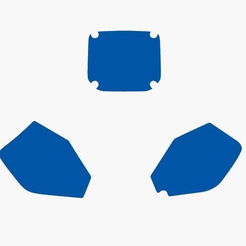 Blue Backgrounds Suzuki RM125/250 1996-1998