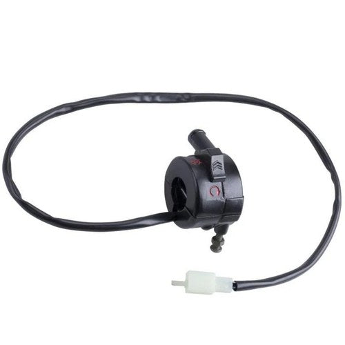 Throttle Case Killswitch, Yamaha PW80 83-06