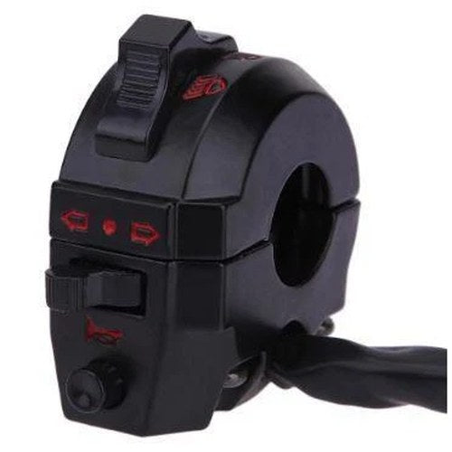 L/H Handlebar Switch Light/Turn Signal/Horn