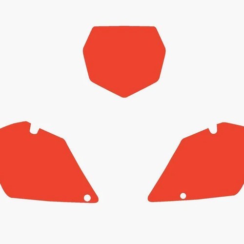 Red Backgrounds Suzuki RM125/250 2001-2008