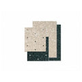 NO Slip Sheet 47x33 PK/2 Black, With Holes
