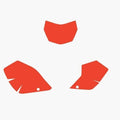 Red Backgrounds, Suzuki DR-Z400 2003-2019