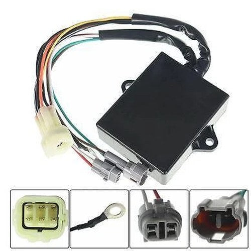 CDI Box Yamaha YFM400FW Kodiak 1993-1995