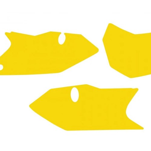 Yellow Backgrounds Fantic Xxf 2022-2023