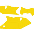 Yellow Backgrounds Fantic Xef 2022-2023