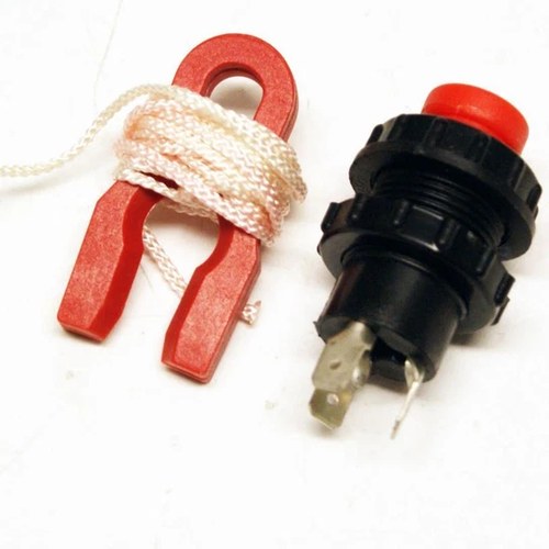 Switch Kill with Land line. 3 terminals