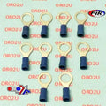 Terminal Blue 8mm Ring PK10, Pack OF 10