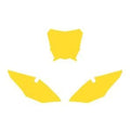 Yellow Backgrounds Fantic XE 2021-2023