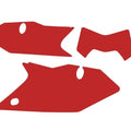Red Backgrounds Fantic Xef 2022-2023