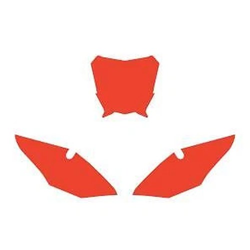 Red Backgrounds Fantic XE 2021-2023