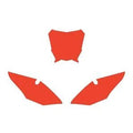 Red Backgrounds Fantic XE 2021-2023