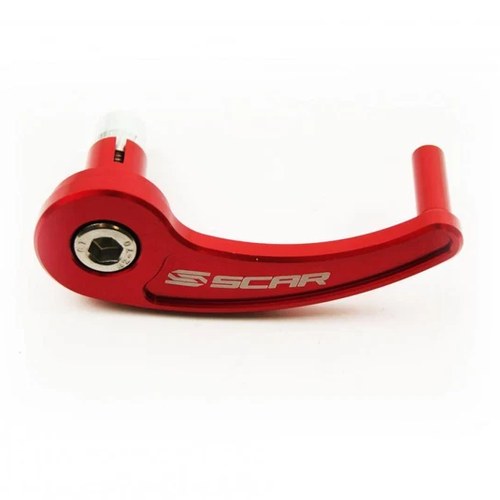 KTM/HUSQ/GAS Rear Axle Puller, Red