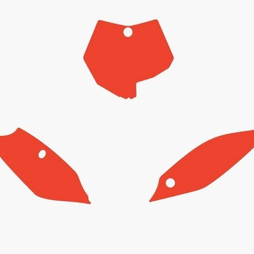 Red Backgrounds KTM SX85 2013-2017