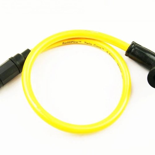 Splitfire HT Cap And Lead Yellow