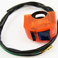 Orange Kill Switch, ON-OFF