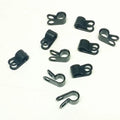 6mm Nylon P-CLIP PK/10