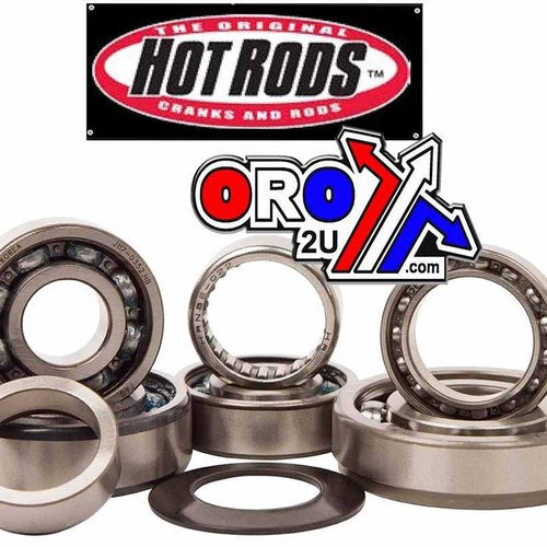 Transmission Bearing Kit RM-Z450 13-18, Hotrods TBK0088