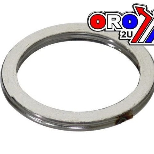Fiber Exhaust Gasket Suzuki RM-Z250 2007-2009