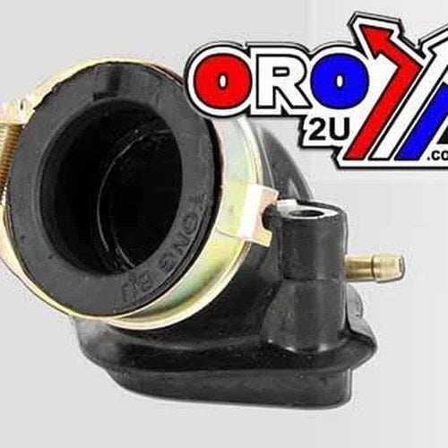 Carb Inlet Rubber Kymco 125 Agility 08-12, Super 8 08-10