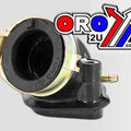 Carb Inlet Rubber Kymco 125 Agility 08-12, Super 8 08-10