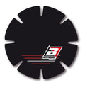 Clutch Cover Protection Sticker Honda CR12/5/250 1993-2007