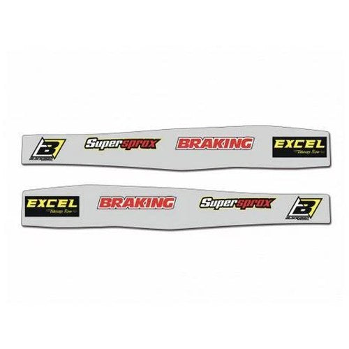 Swinging Arm Decal Yamaha YZF250 09-23, YZF450 09-22 WRF250 15-22, WRF450 15-22