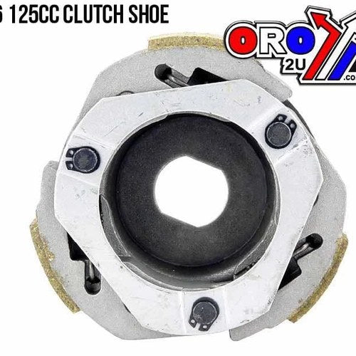 Clutch Shoe Assy GY6 125cc