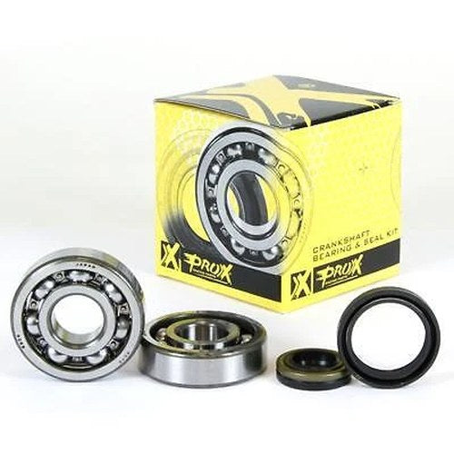 Prox Crankshaft Bearing & Seal Kit Suzuki RM80 99-01, RM85 02-22