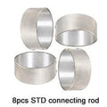 Bearing Shells 34.00 Std Yamaha YZF-R1 1998-2003, FZS1000 Fazer 2001-2005