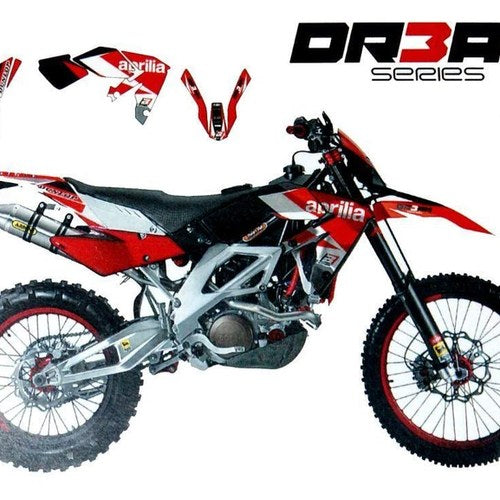 Aprilia RXV/SXV 450/550 06-12 Dream 3, Decal Kit