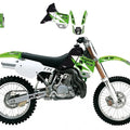 Kawasaki KX500 1988-2004, Dream 3 Decal Kit