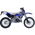 Gas EC125-300 02-06, FSE450 02-06, DREAM-4 Blue Decal Kit