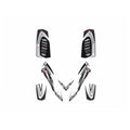 Polaris Predator 2004-2007, DREAM-2 Decal Kit