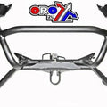 Fairing Brackets Kawasaki Ninja 250 2008-2012