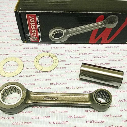 Wossner Con Rod Kit Kawasaki KX60/65 1985-2022, Suzuki RM65 03-05