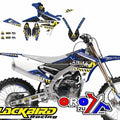 Yamaha YZ-F25014-18, YZ-F450 14-17, Arma Energy Graphic Kit