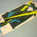 KTM SX/SX-F 2016-2018, Exc 2017-2019, Stealth Flo Decal Kit