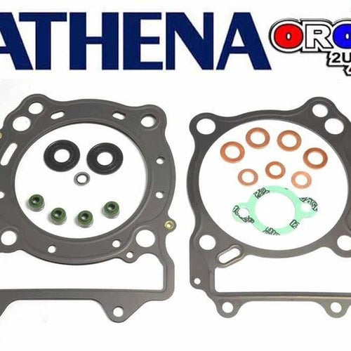 Athena Top End Gasket Set Suzuki DR-Z 400 00-07, Arctic Cat Dvx 400 04-08