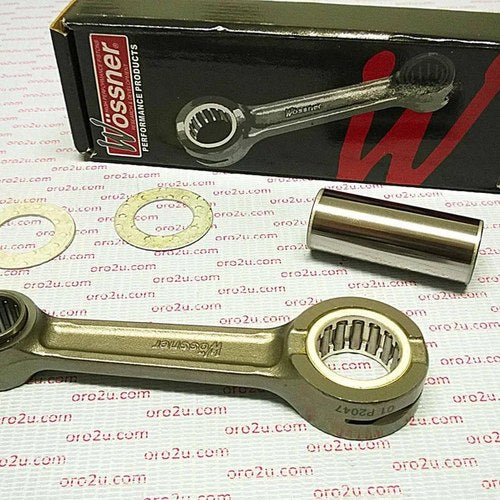 Wossner Con Rod Kit Kawasaki KDX200 89-06, KDX220 97-05, KX125 88-91